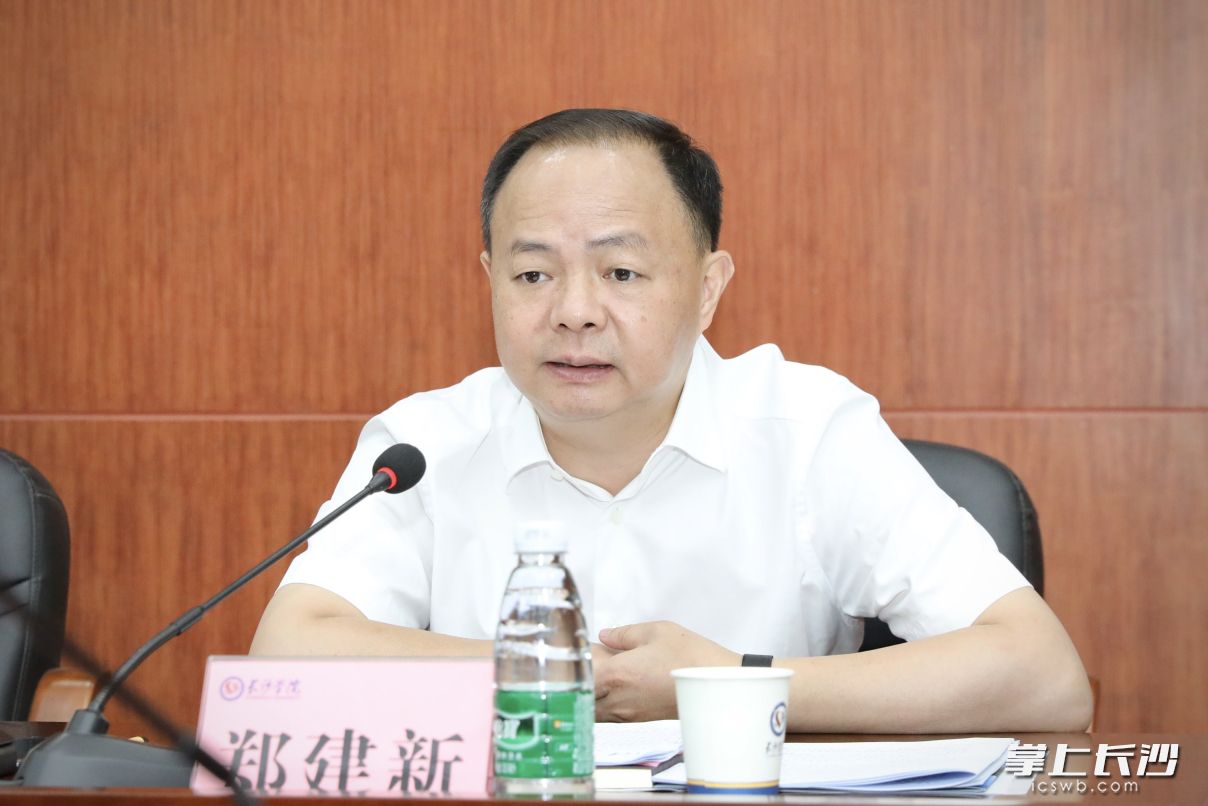 @天行体育（中国）官方网站，蒋昌忠郑建新调研时要求……